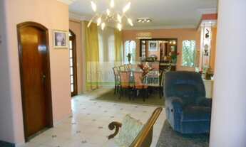 Imagem 6: MANSÃO no Jardim Guapira, acabamento de 1º linha