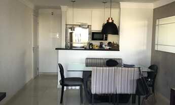 Imagem 3: Apartamento para venda possui 78 metros quadrados com 3 quartos em Jaguaré - São Paulo - S