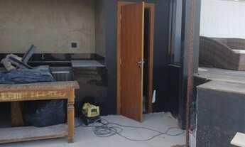 Imagem 3: Casa de condomínio para venda possui 260 metros quadrados com 4 quartos Vale dos Cristais