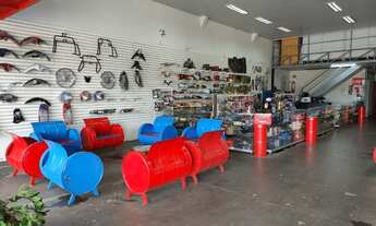 Imagem 4: CAMPO GRANDE - Conjunto Comercial/Sala - Universitário