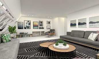 Imagem: LINDA COBERTURA TRIPLEX, 2 VAGAS, VISTA