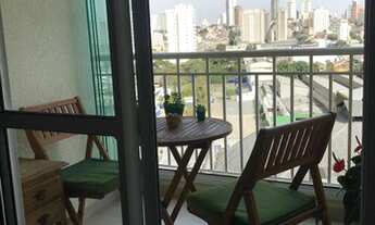 Imagem 2: APARTAMENTO A VENDA COM 3 QUARTOS NO CAMBUCI - CENTRO - SÃO PAULO - SP