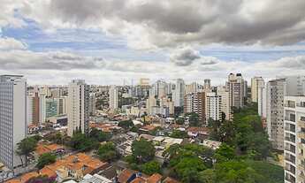 Imagem 5: Apartamento clássico que não sai de moda, no Campo Belo, com 277m2 e 4 suítes - São Paulo