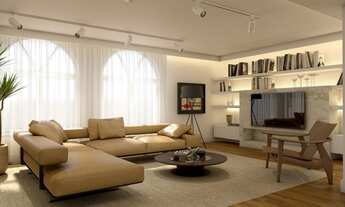 Imagem 4: Sensacionlal Mediterrâneo no Coraçao dos Jardins, Totalmente Reformado, 3 Vagas, Único,!