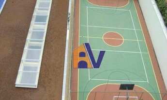 Imagem 3: Apartamento com 4 dormitórios à venda, 137 m² por R$ 1.130.000,00 - Alphaville - Campinas