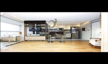 Imagem 4: Apartamento de 41 metros quadrados no bairro Cambuci com 1 quarto