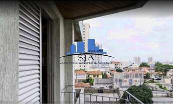 Imagem 4: Apartamento para venda tem 100 metros quadrados com 3 quartos em Vila Moinho Velho - São P