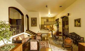 Imagem 5: CASA 3 ANDARES, 6 DORM/4SUÍTES, 6 VAGAS, 1.200M², JARDIM GUEDALA