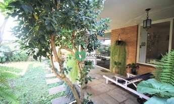 Imagem 5: Casa com 4 dormitórios à venda, 392 m² por R$ 3.200.000 - Vila Madalena - São Paulo/SP