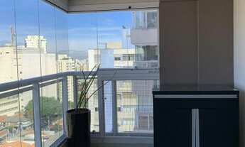 Imagem 2: Apartamento para venda tem 38 metros quadrados com 1 quarto em Vila Mariana - São Paulo