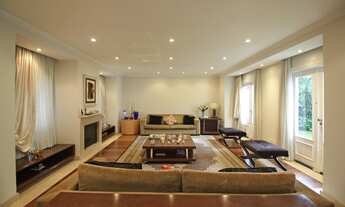 Imagem 5: Casa para venda possui 382 metros quadrados com 4 quartos em Vila Madalena - São Paulo - S