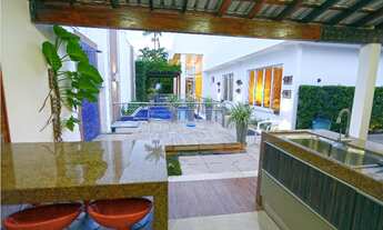 Imagem 3: Cond Le Village Blanc, linda casa com 3 suítes - Manaus - AM