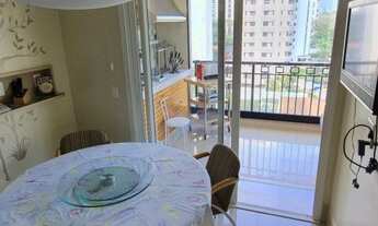 Imagem 2: Apartamento grande numa perfeita localização de Moema