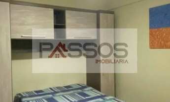 Imagem 4: Alto, apto 01 quarto mobiliado, próximo ao comércio, entra e morar!