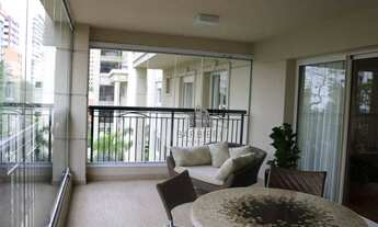 Imagem 7: Apartamento, 200 m² - venda por R$ 4.310.000,00 ou aluguel por R$ 22.000,00/mês - Moema