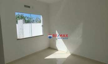 Imagem 5: Casa com 2 dormitórios à venda, 69 m² por R$ 385.000 - Barroco (Itaipuaçu) - Maricá/RJ