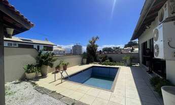 Imagem 3: Casa com 4 dormitórios à venda, 314 m² por R$ 2.000.000,00 - Itaguaçu - Florianópolis/SC