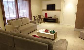 Imagem 2: Excelente semi mobiliado apto no panambi com 123 com 4 quartos ,3 vagas