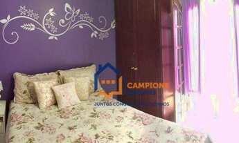 Imagem 7: Sobrado com 4 dormitórios à venda, 184 m² por R$ 636.000,00 - Limão - São Paulo/SP