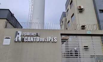 Imagem 2: Apartamento de 2 quartos no Recanto dos Ipês - 1304 Sul