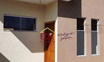 Imagem 3: Casa com 3 dormitórios à venda, 110 m² por R$ 477.000,00 - Parque Senhor do Bonfim - Tauba