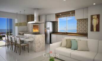 Imagem 2: Cobertura para venda com 3 quartos em Caioba