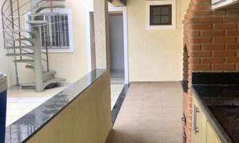 Imagem 4: SOBRADO NA MOOCA COM EDICULA, 220 METROS, 3 DORMS, SUITE, QUINTAL, CHURRASQUEIRA, 3 VAGAS