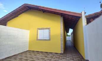 Imagem 1: Casa à 900 metros da Praia de Itanhaém - SP