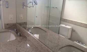 Imagem 7: EDIFÍCIO PARALLELE POMPEIA DA PAULO MAURO COM 220m2 ÚTEIS .VARANDA GOUREMT com 4 suítes e