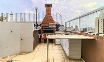 Imagem 4: Cobertura de 342m², com 4 dormitórios (sendo 2 suítes)