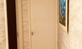 Imagem 6: Apartamento para venda com 140 metros quadrados com 3 quartos em Vila Bertioga - São Paulo