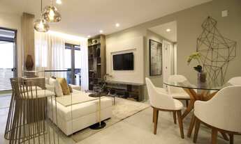 Imagem 7: Apto Novo, 300m² do metrô Brooklin, ótima planta , varanda Gourmet, próximo a Shopping