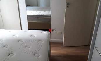 Imagem 4: Ótima Oportunidade: Apartamento com 2 dormitórios totalmente mobiliado, sacada com 1 vaga