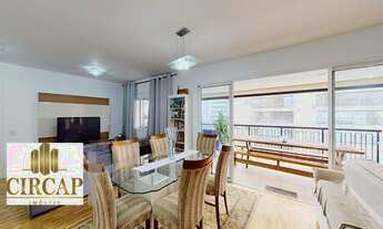 Imagem 5: EXCELENTE CONDOMÍNIO - ÓTIMA SEGURANÇA - 160 M² ÚTEIS