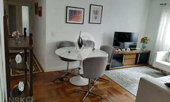 Imagem 2: Apartamento para Venda com 2 Dorm. e 1 Vaga - 75m² - Vila Mariana - NSK3 Imóveis - ED6168