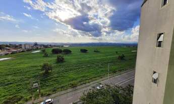 Imagem 2: Aquarius apt de 2dm, a venda tem 54 metros, excelente localização. Vista livre, andar alt