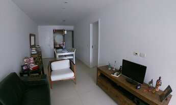 Imagem 7: Apartamento com varandão próximo a praia - 120 m² - 2 quartos + depend. revertida no Recr