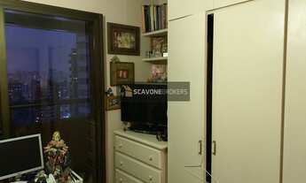 Imagem 5: Apartamento para venda possui 100m² com 2 quartos em Morumbi - São Paulo - SP