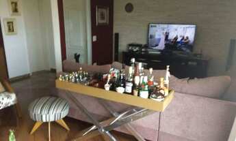 Imagem 2: Apartamento para venda possui 170 metros quadrados com 4 quartos em Jardim Colombo - São P