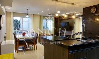 Imagem 6: Apartamento com 2 quartos em Capão Raso - Curitiba - PR