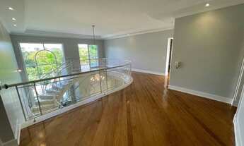 Imagem 2: Alphaville Campinas - Exclusiva Residência com muito Luxo e Conforto. 5 amplas suítes com