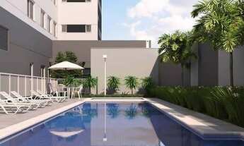 Imagem 2: Apartamento no Brás de 2 dorm 1 banheiro + 1 lavabo em São Paulo - SP