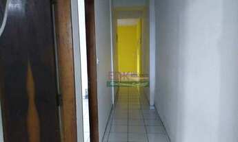 Imagem 3: Casa com 2 dormitórios à venda, 144 m² por R$ 182.000 - Conjunto São Benedito - Jacareí/SP