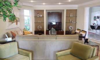 Imagem 7: O Estilo Neoclássico do Brooklin Velho! 5 Suítes, Piscina e Terreno de 1.000m²