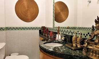 Imagem 6: Apartamento para venda possui 130 metros quadrados com 2 quartos em Higienópolis - São Pau