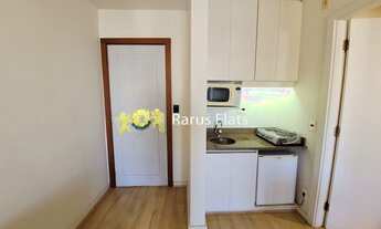 Imagem 3: Flat para locação no Itaim Bibi - Edifício The Capital - Cód. GWZ01617