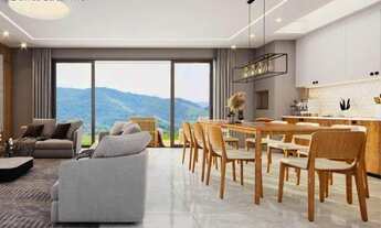 Imagem 5: Casa com 3 dormitórios à venda, 110 m² por R$ 1.120.000,00 - Ambrósio - Garopaba/SC