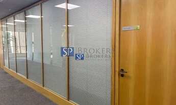 Imagem 6: Sala para alugar, 600 m² por R$ 125.069,00 - Itaim Bibi - São Paulo/SP