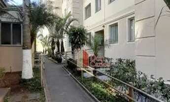 Imagem 2: Apartamento com 2 dormitórios, 48 m² - venda por R$ 225.000,00 ou aluguel por R$ 1.610,00