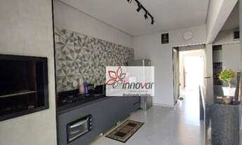 Imagem 3: Casa com 3 dormitórios à venda, 200 m² por R$ 480.000 - Jardim Bela Vista - Bauru/SP